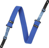 Ibanez Powerpad Guitar Strap Blue GSF50-BL